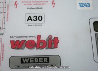Webit A30 Lifttechnik Aufzugsteuerung Aufzugtechnik Fahrstuhl Steuerung