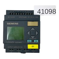 Siemens LOGO 6ED1 052-1MD00-0BA4 Steuerungsmodul