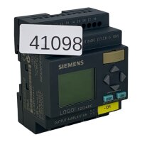 Siemens LOGO 6ED1 052-1MD00-0BA4 Steuerungsmodul