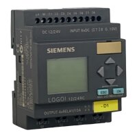 Siemens LOGO 6ED1 052-1MD00-0BA4 Steuerungsmodul