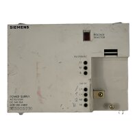 Siemens 6EW 1380-4AB01 Power Supply Netzgerät 6EW1380-4AB01