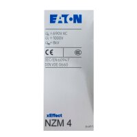 EATON NZM 4 Leistungsschalter