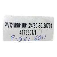 ASCO PVX 18901001 Ventil Magnetventil