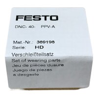 FESTO DNC-40-PPV-A Verschleißteilsatz 369196