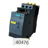 Siemens SIRIUS 3RW3027-1BB04 Sanftstarter