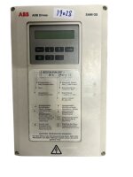 ABB ACS501-004-3-00P200000 Frequenzumrichter 400V AC 3KW...