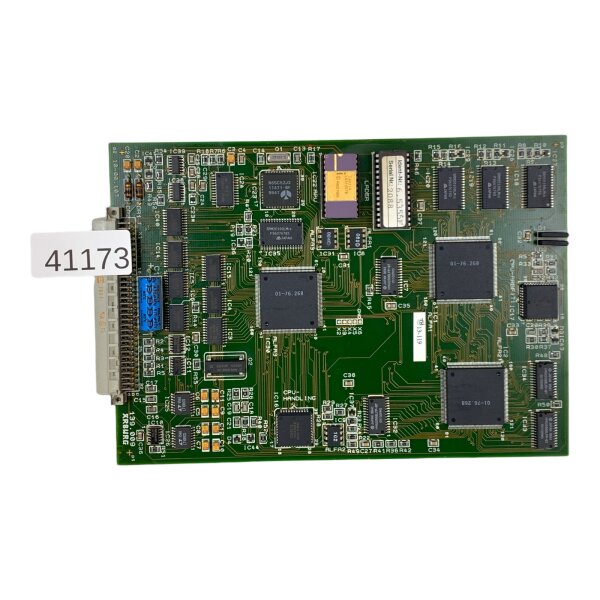 ARBURG 139.009 CPU Karte