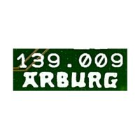 ARBURG 139.009 CPU Karte