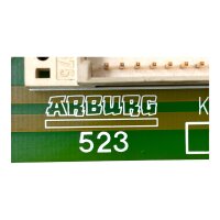 ARBURG 523 SN 93.538A Hauptplatine