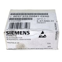 Siemens SIMATIC 6ES7 972-0BB41-0XA0 Busanschlussstecker