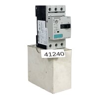 Siemens SIRIUS 3RV1011-0DA10 Leistungsschalter