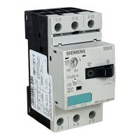 Siemens SIRIUS 3RV1011-0DA10 Leistungsschalter