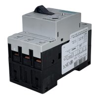 Siemens SIRIUS 3RV1011-0DA10 Leistungsschalter