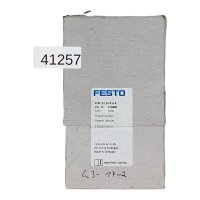 FESTO STAF-32-20-P-A-K Stopperzylinder 164880