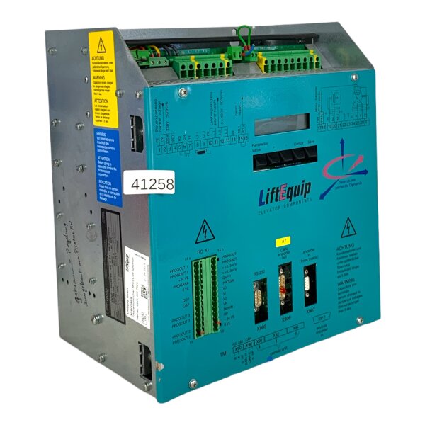 LiftEquip MFC21-09 66160007326 VVVF-Inverter