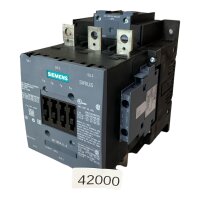 Siemens SIRIUS 3RT1054-6AP36 Leistungsschütz...