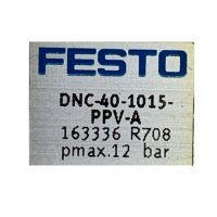 FESTO DNC-40-1015-PPV-A 163336 Normzylinder Zylinder