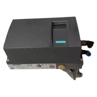 Siemens SIPART 6DR5010-0EG01-0AA0 Steuerung