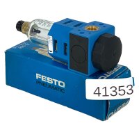 FESTO LFM-1/8-S pneumatic Filter