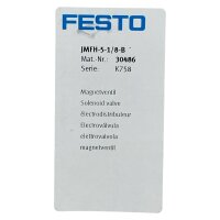 FESTO JMFH-5-1/8-B Magnetventil Ventil 30486
