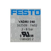 FESTO VADMI-140 Vakuumsaugdüsen 162509