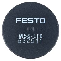 FESTO MS6-LFX 532911 Aktivkohle-Filterpatrone