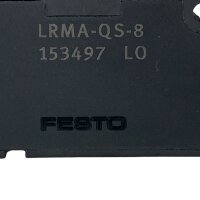FESTO LRMA-QS-8 153497 Druckregelventil Ventil