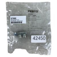 FESTO HGL-M5-B Gesteuertes Rückschlagventil 530029