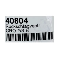 FESTO GRO-1/8-B 151216 Drosselventil