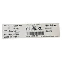 ABB Drives ACS550-01-012A-4 Frequenzumrichter 5,5 KW