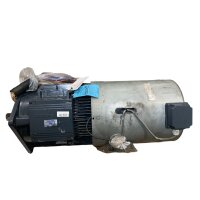 Siemens 1LA7166-1AU99-7N33 Hubmotor