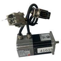 Jenaer 23S31-0650-805L7-55 2-Phase Hybrid Servomotor