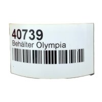 NORGREN 40739 Behälter Olympia