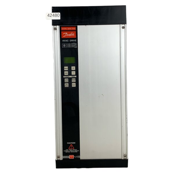 Danfoss VLT 3504 HV-AC 175H2904 Frequenzumrichter 380-415V