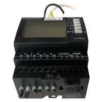 Socomec DIRIS A10 RS485 JBUS/MODBUS 48250011 Multifunktions-Strommessgerät