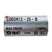 SMC CD85N12-25-B Rundzylinder Zylinder