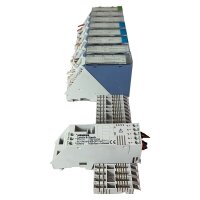 Siemens PTM1.2Q250-M PTM1.4D20 PTM1.4D20R Schaltmodul Modul KOMPLETT