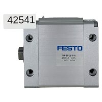 FESTO DZF-50-25-P-A 164068 Flachzylinder Zylinder Kompaktzylinder