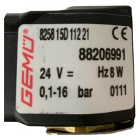 GEMÜ 47156212-213 Magnetventil 41554