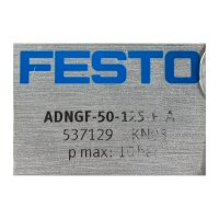 FESTO ADNGF-50-125-P-A Kompaktzylinder