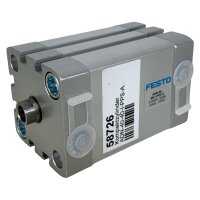 FESTO ADN-40-40-I-PPS-A 572669 Zylinder Kompaktzylinder