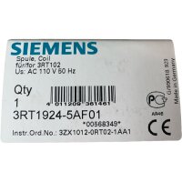 Siemens 3RT1924-5AF01 Magnetspule für Schütze