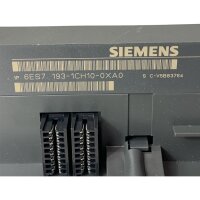 Siemens 6ES7 193-1CH10-0XA0 Terminalblock TB16L