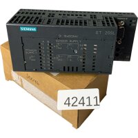 Siemens Simatic S7 ET 200L 6ES7 131-1BH01-0XB0