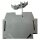 SET Inhalt 50 Stk! WAGO 281-619 Reihenklemme Klemme