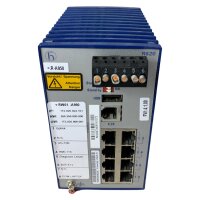 MAN PECOM RS20-0800T1T1SDAEHM Ethernet Rail Switch