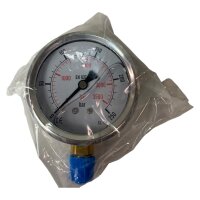 PSI NG63G1/4A Manometer