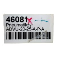 FESTO ADVU-20-25-A-P-A 156604 Kompaktzylinder Zylinder