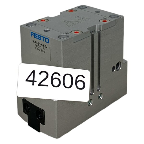 FESTO HGPT-35-A-B-G2 Parallelgreifer 560212