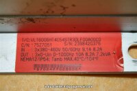 Frequenzumrichter VLT6006HT4C54STR3DLF00A00C0  175Z7051 DANFOSS